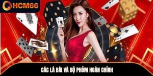 Bài Phỏm - Trải Nghiệm Cực Kỳ Hấp Dẫn và Độc Đáo