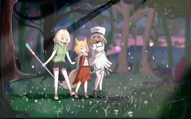 爱丽丝的摇篮 角色事件 详情图 7