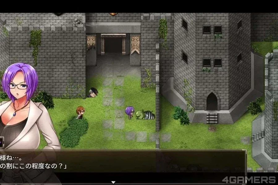 卡琳的监狱_Karryn's Prison 版本内容 场景图