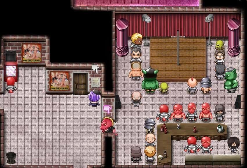 卡琳的监狱_Karryn's Prison 中文界面 详情图 8