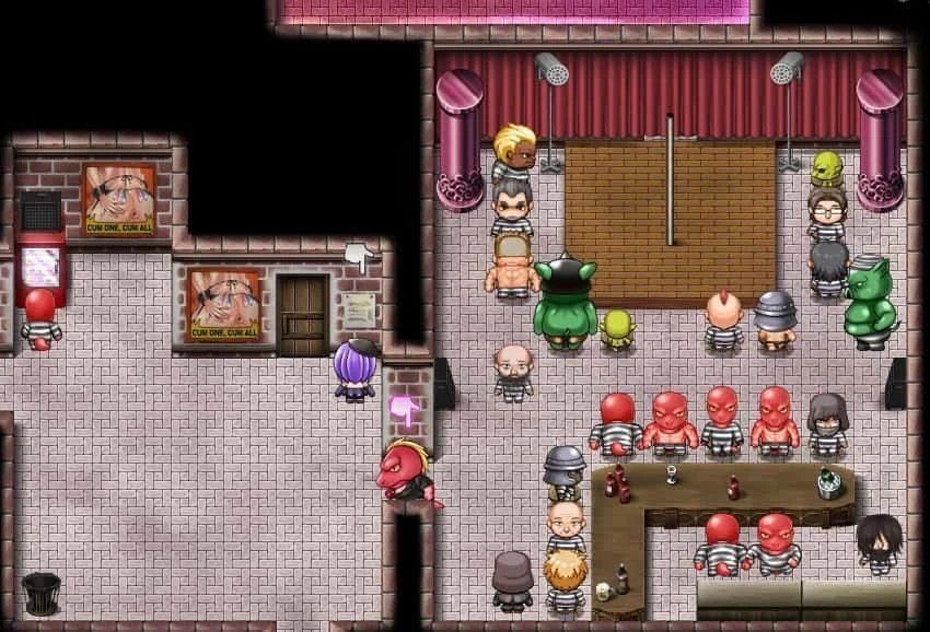 卡琳的监狱_Karryn's Prison 支线内容 画面 6