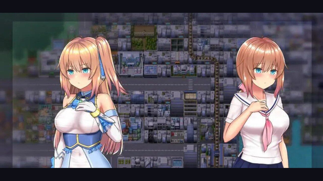 魔法少女天穹法妮雅MagicalGirlCelesphonia 官方中文 演示图