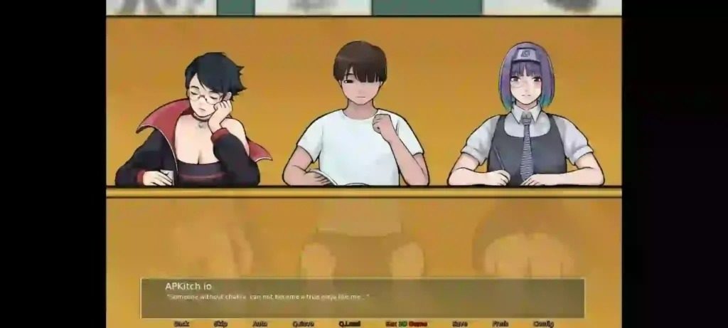 木叶熟女 角色养成 演示图 8