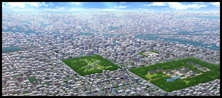 戦巫 探索场景 展示图 5